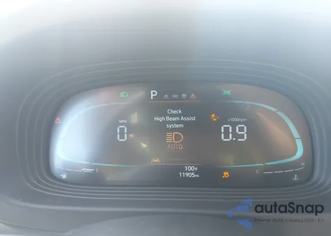 2024 Hyundai Venue Sel from USA, damaged, VIN KMHRC8A38RU341895